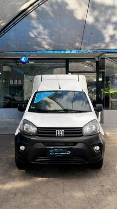 FIAT FIORINO 1.4 MPI FURGÃO ENDURANCE 8V FLEX 2P MANUAL